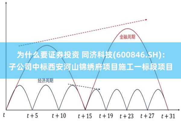 为什么要证券投资 同济科技(600846.SH)：子公司中标西安河山锦绣府项目施工一标段项目