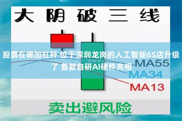 股票在哪加杠杆 位于深圳龙岗的人工智能6S店升级了 首款自研AI硬件亮相