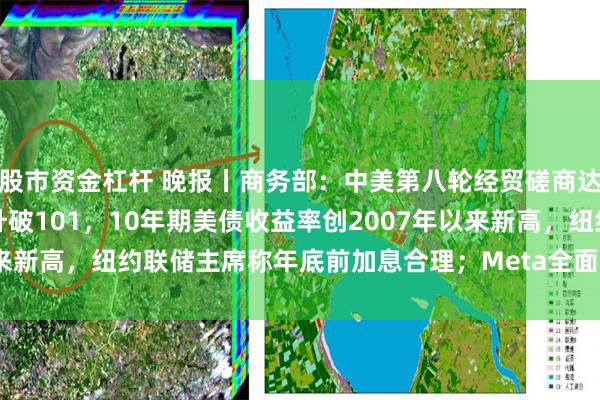 股市资金杠杆 晚报丨商务部：中美第八轮经贸磋商达成多项共识；美元指数升破101，10年期美债收益率创2007年以来新高，纽约联储主席称年底前加息合理；Meta全面押注个人Agent